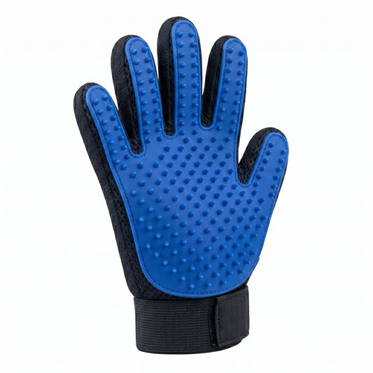 Pet Grooming Gloves Medium Silicone