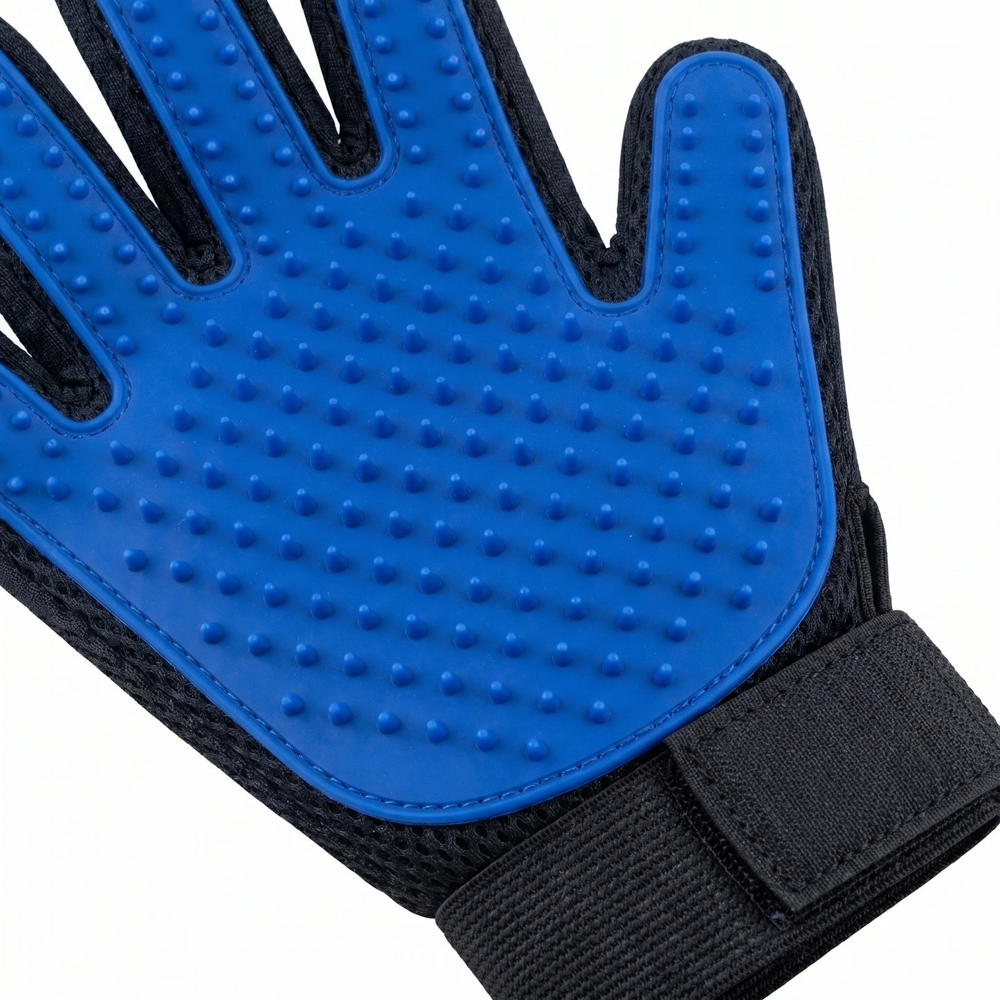 Pet Grooming Gloves Medium Silicone