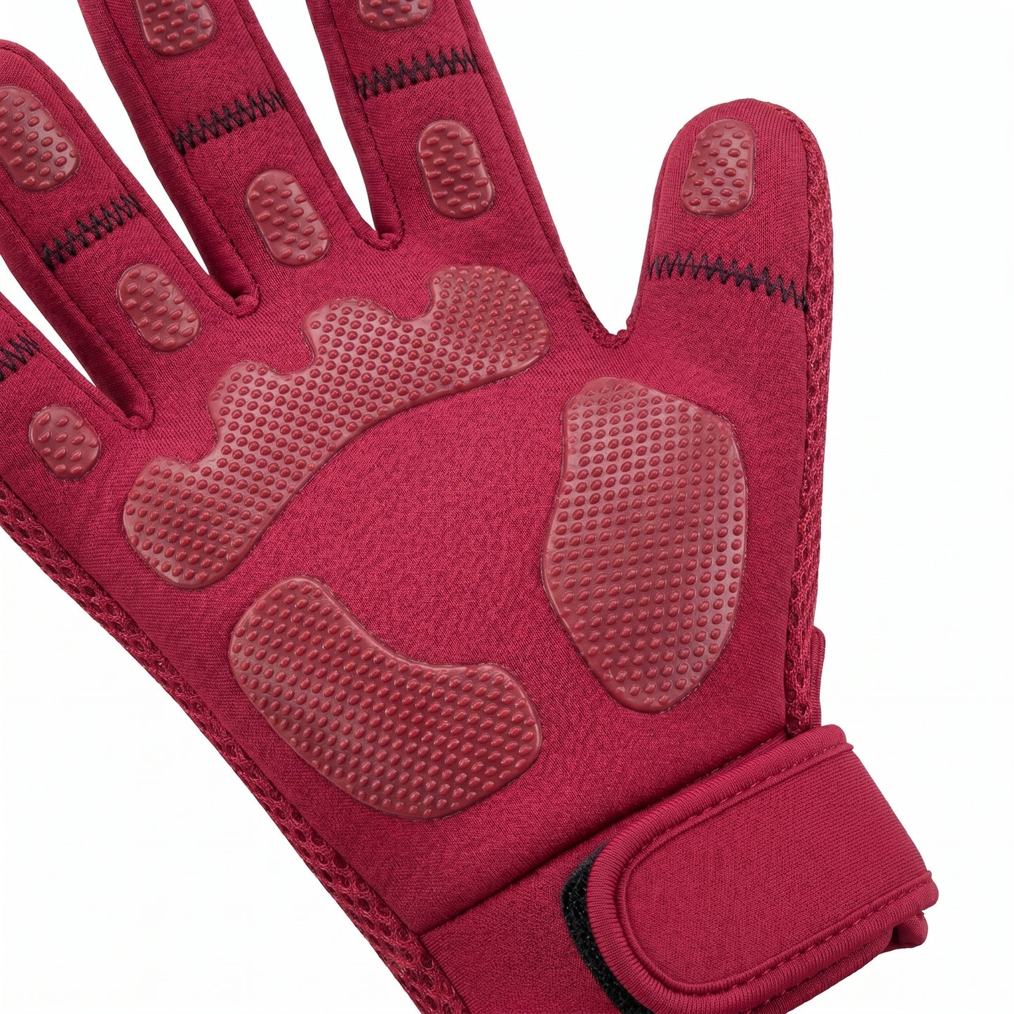 Droxey Pet Grooming Gloves for Dogs & Cats, Medium Neoprene