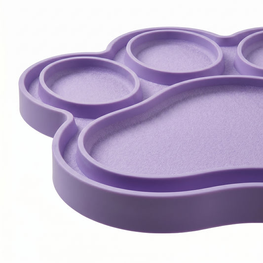 Droxey PVC Pet Feeding Mat Medium