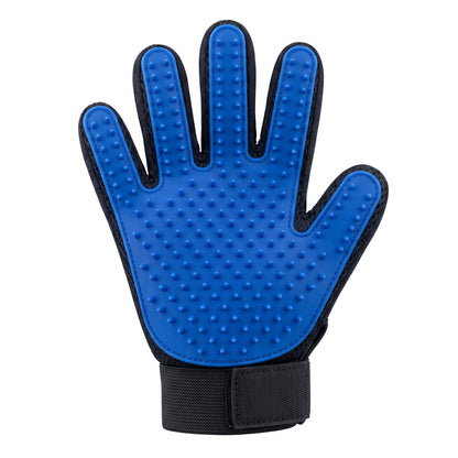 Pet Grooming Gloves Medium Silicone