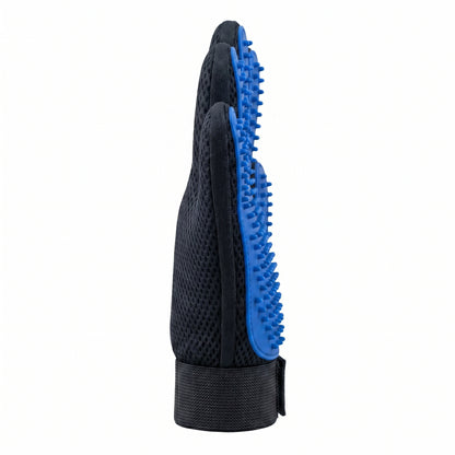 Pet Grooming Gloves Medium Silicone