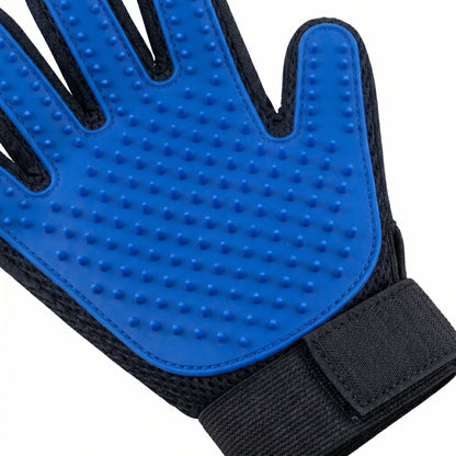 Pet Grooming Gloves Medium Silicone