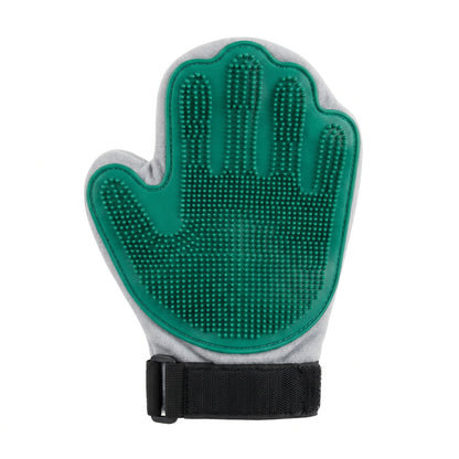 Pet Grooming Mitt Medium Rubber