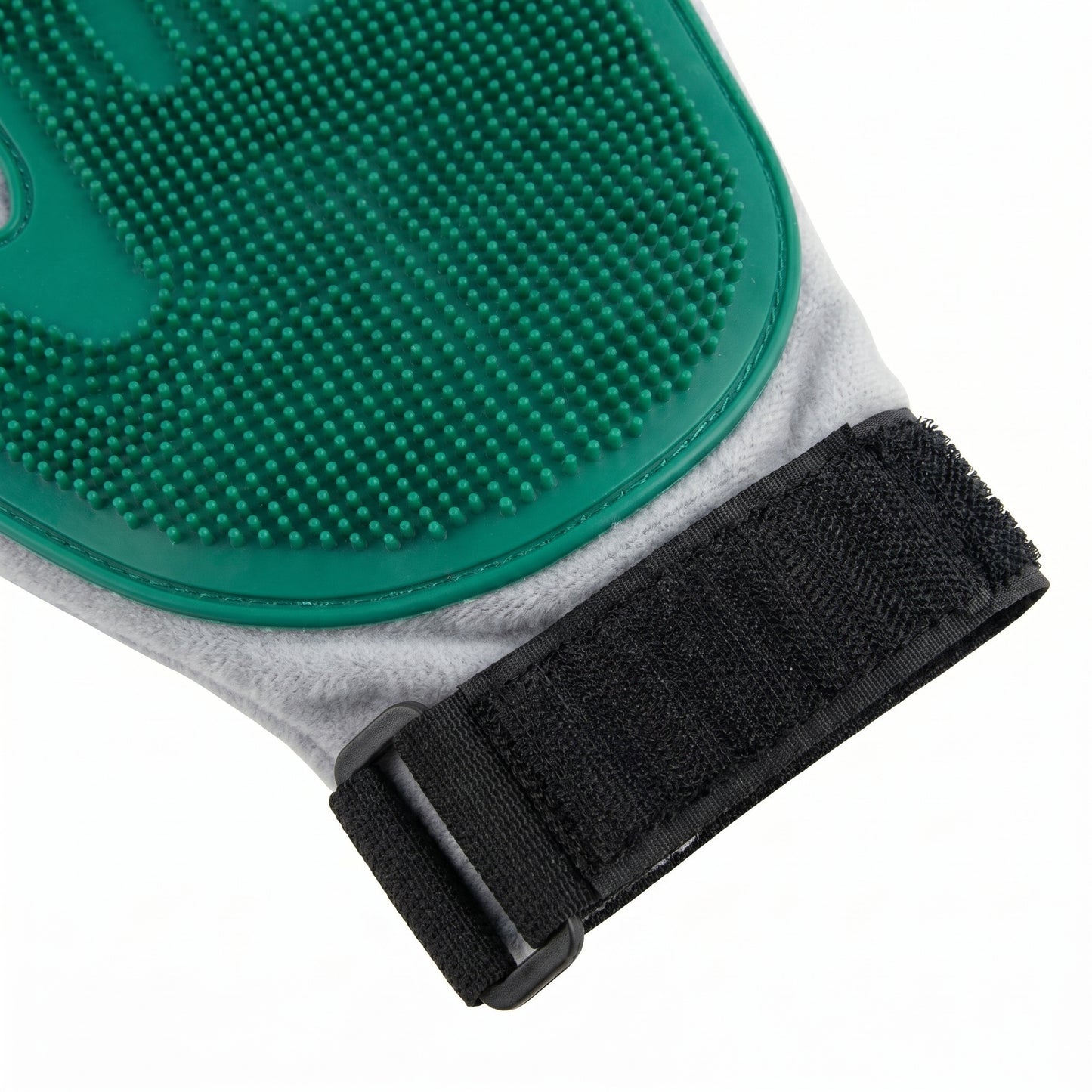 Pet Grooming Mitt Medium Rubber