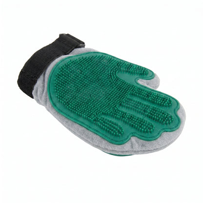 Pet Grooming Mitt Medium Rubber