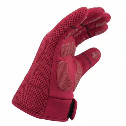 Droxey Pet Grooming Gloves for Dogs & Cats, Medium Neoprene