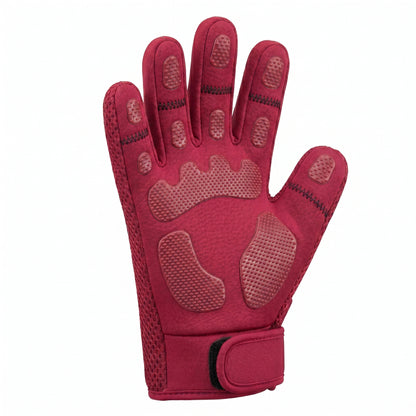 Droxey Pet Grooming Gloves for Dogs & Cats, Medium Neoprene