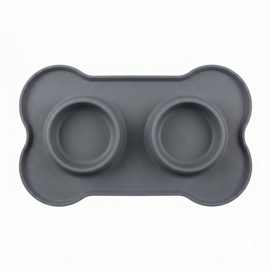 Droxey Silicone Pet Feeding Mat Medium