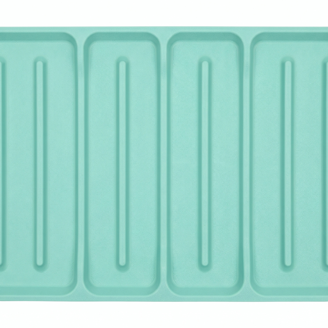 Droxey Rubber Pet Feeding Mat Medium