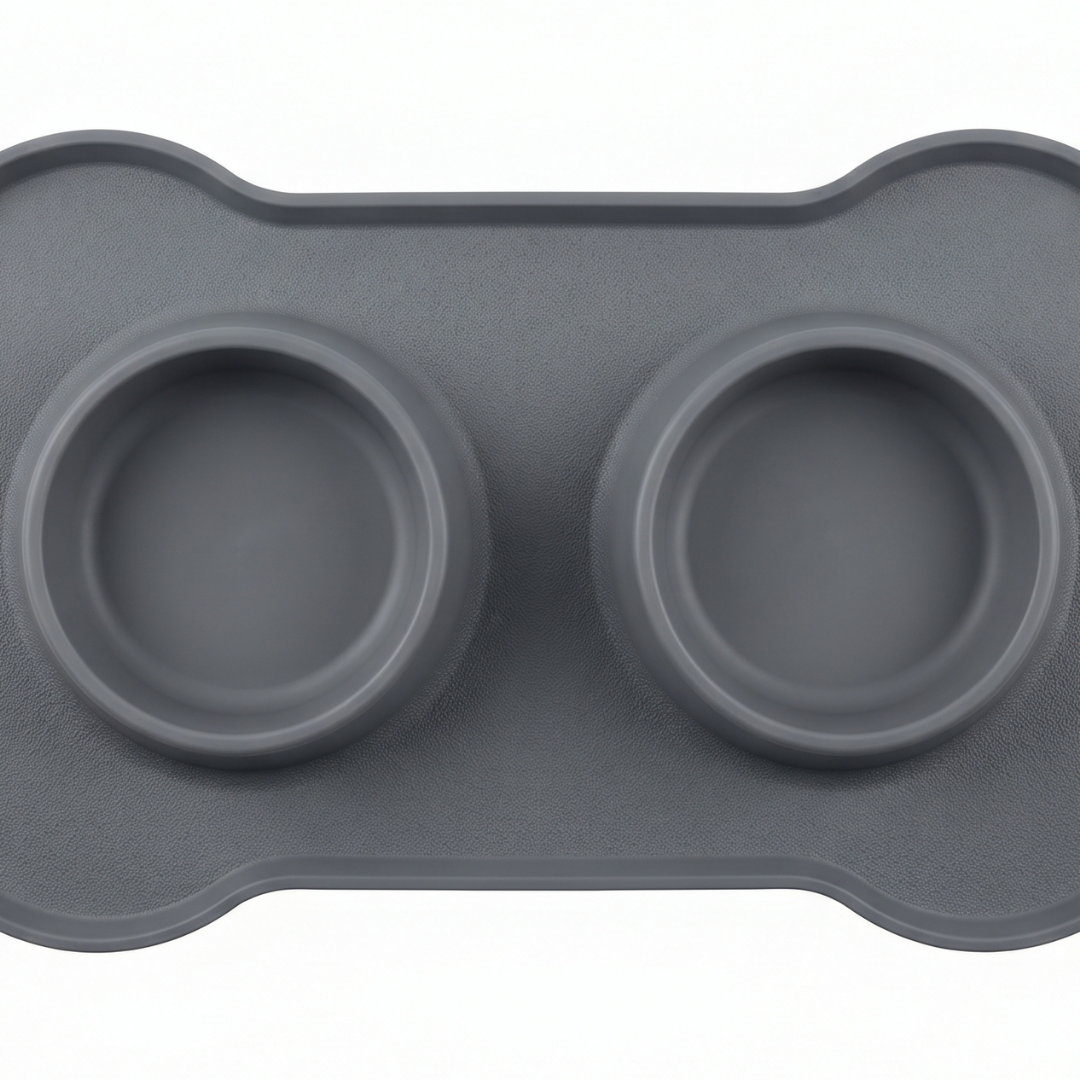 Droxey Silicone Pet Feeding Mat Medium