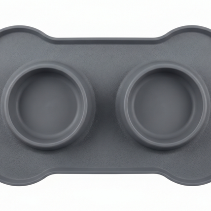 Droxey Silicone Pet Feeding Mat Medium